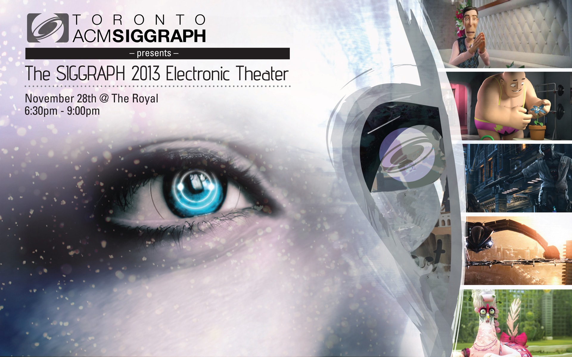 2013 Electronic Theater