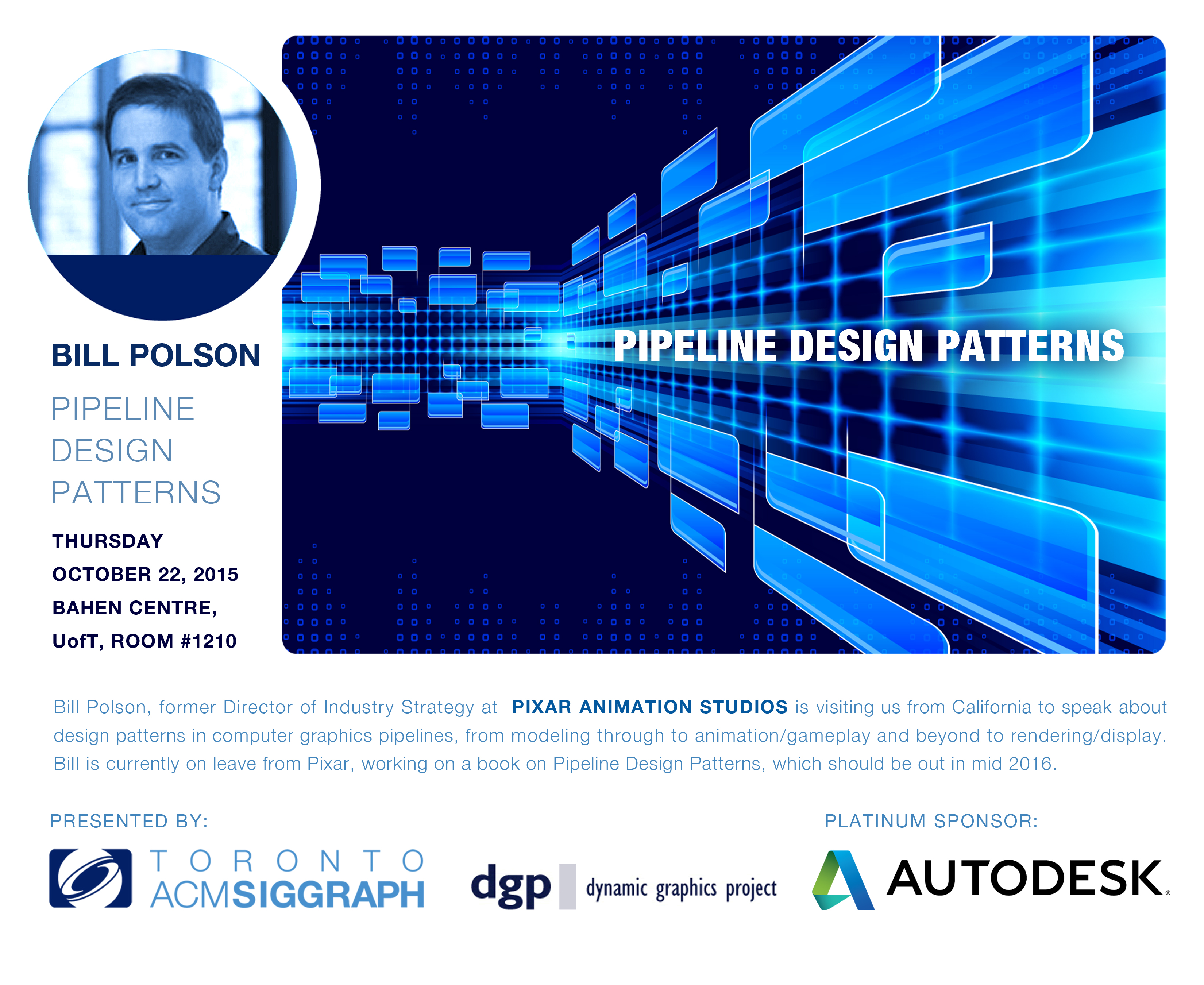 Pipeline Design Patterns