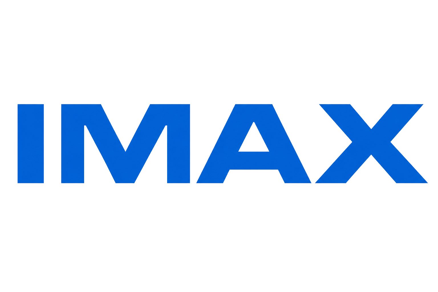 IMAX logo