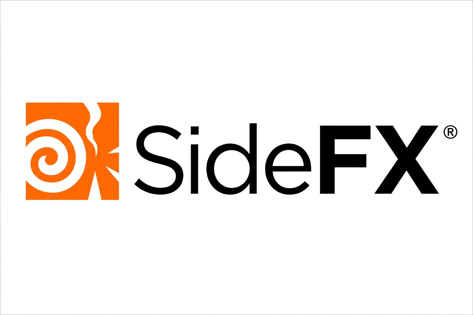 SideFX logo