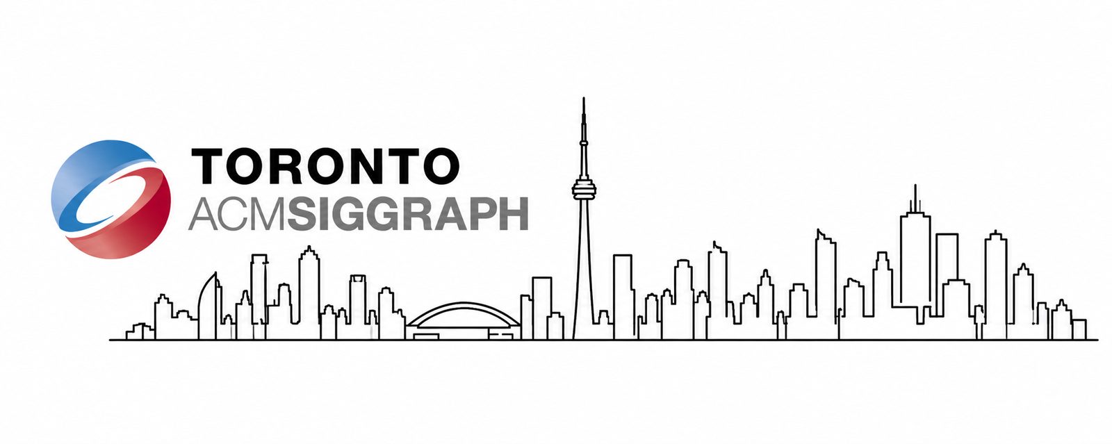 Toronto ACM SIGGRAPH logo